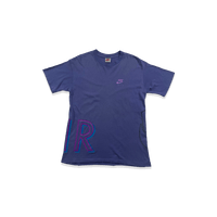 T-shirt Logo - Nike - Violet