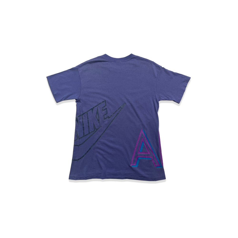 T-shirt Logo - Nike - Violet