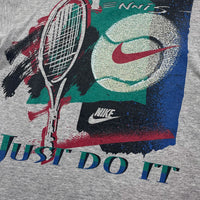 T-shirt - Nike - Gris