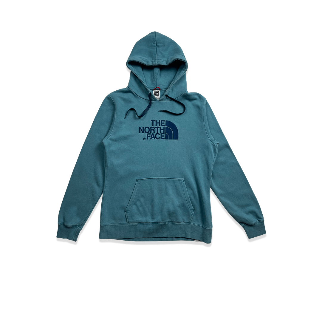 Sweatshirt - The North Face - Bleu