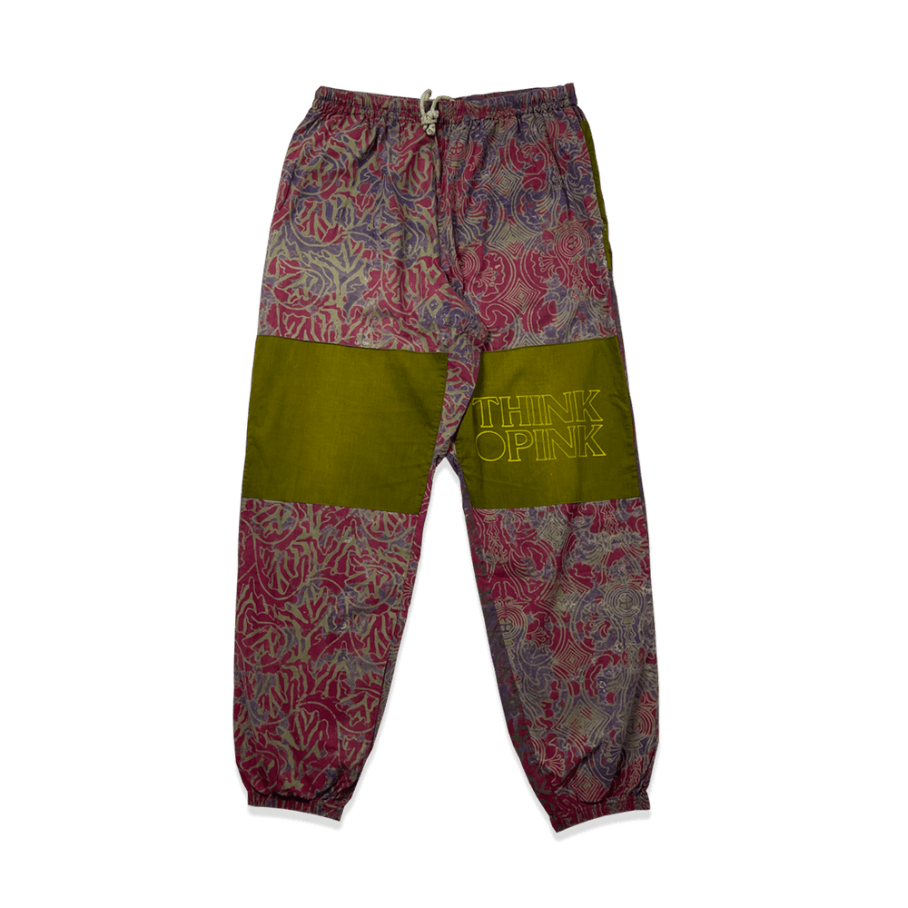 Pantalon - Think Pink - Rouge