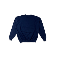 Sweatshirt Universitaire - Wolverines - Bleu